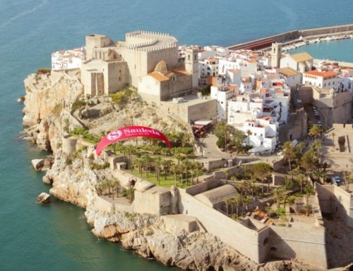 Vuela con Sauleda – Parapente New Generation
