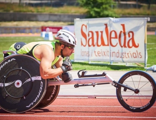 15º Mitin Internacional de atletismo adaptado de L’Hospitalet – Gran premio Sauleda