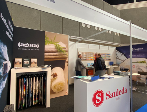 Sauleda en el METSTRADE de Ámsterdam 2023