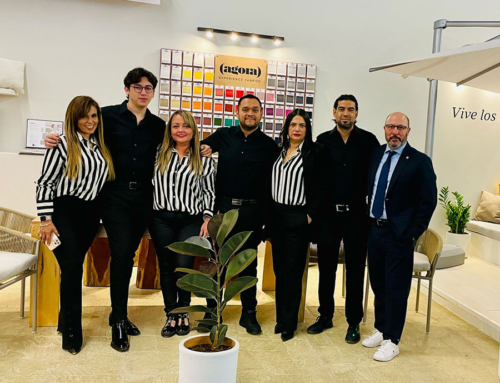 Sauleda y Ágora en la Expo Mueble Internacional 2024 de Guadalajara