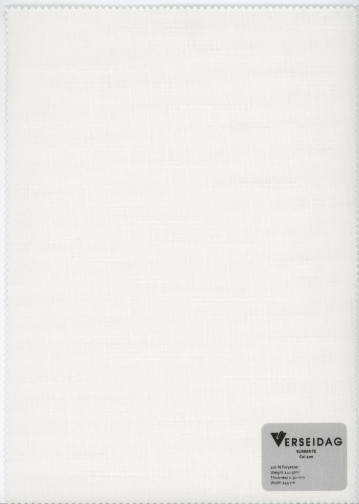 SUNMATE 0100 WHITE