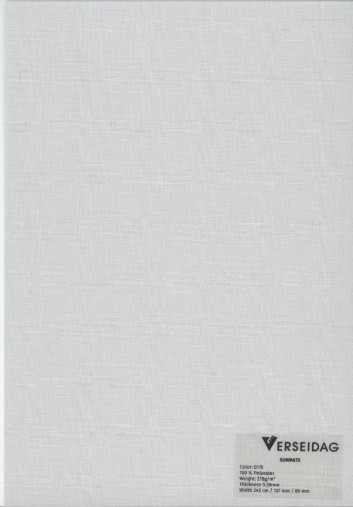 SUNMATE  0115 SILVER