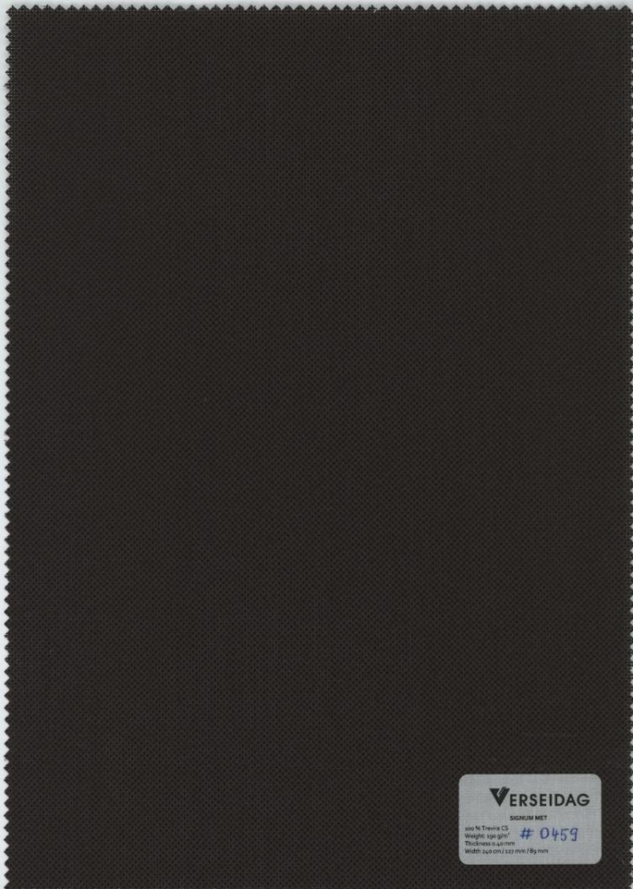 SIGNUM METAL 0459 CHARCOAL