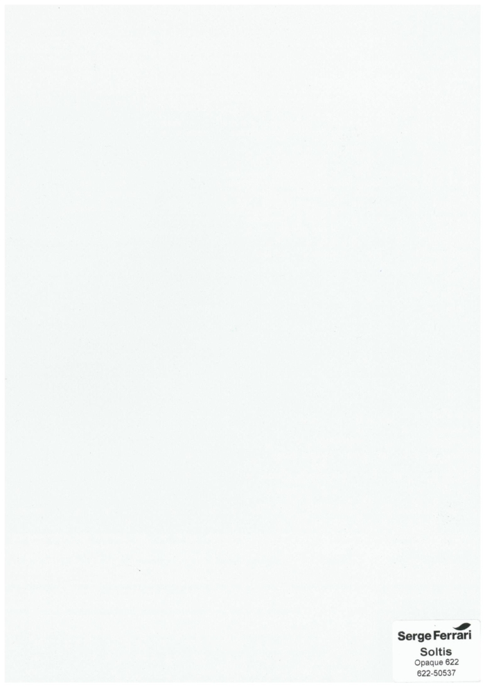 SOLTIS OPAQUE 622-50537 BLANCO