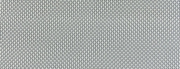 SAULEDA SCREEN GLASS WHITE PEARL