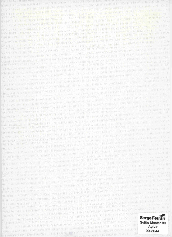 SOLTIS MASTER 99-2044 BLANCO AGIVIR
