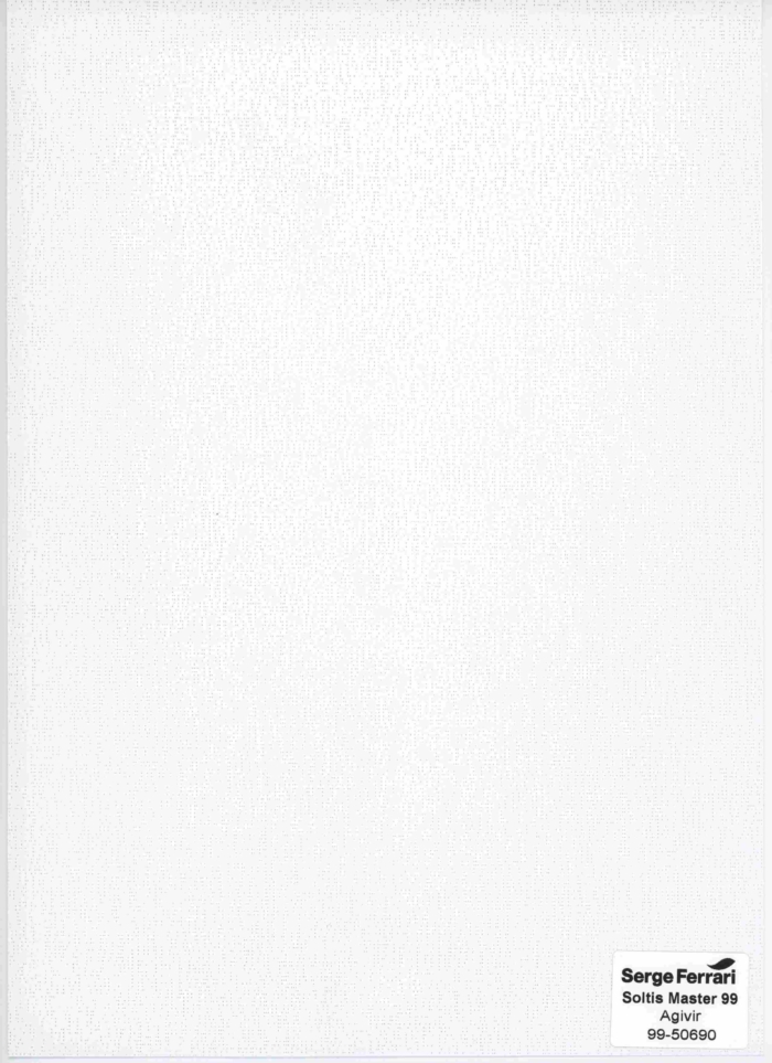 SOLTIS MASTER 99-50690 BLANCO NIEVE AGIVIR