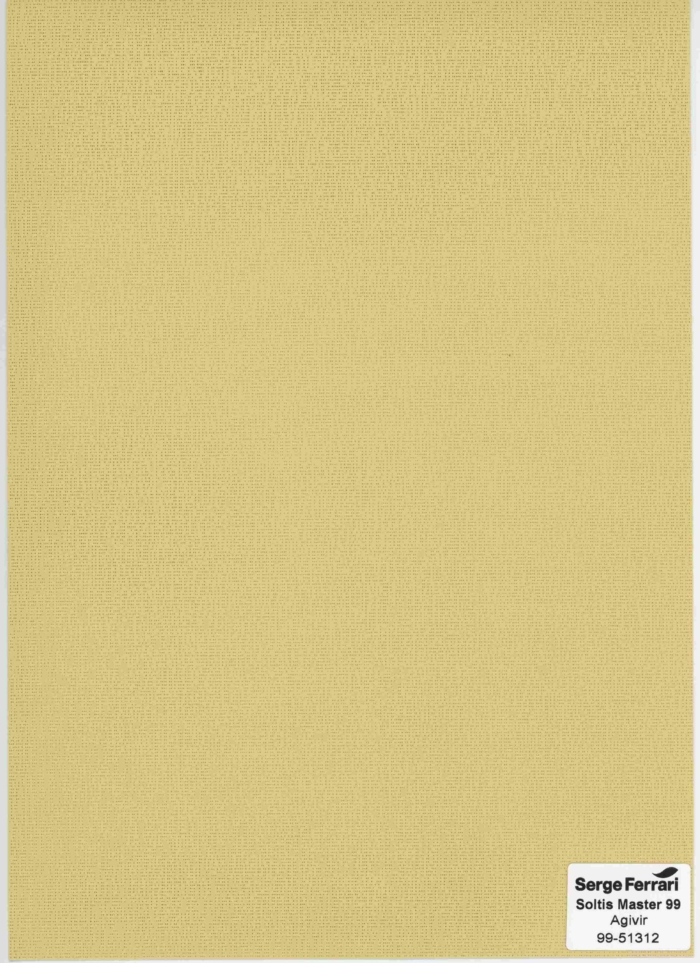 SOLTIS MASTER 99-51312 TAHINI/ALU AGIVIR