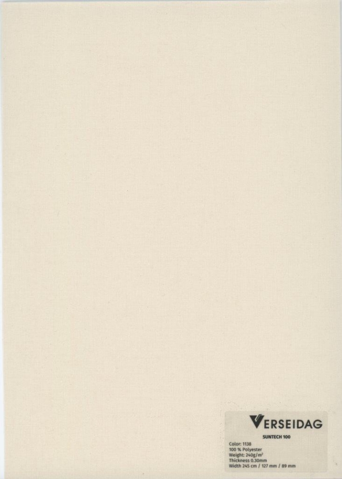 SUNTECH 100 1138 CREAM