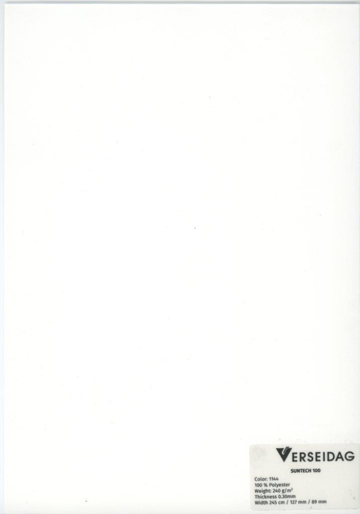 SUNTECH 100 1144 OPTICAL WHITE