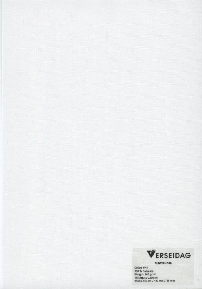 SUNTECH 100 1145 SILVER