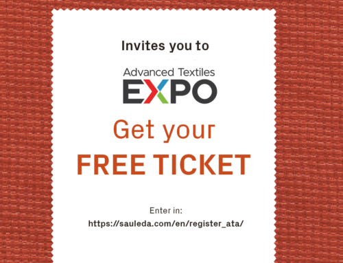 Consigue tu entrada gratis para la Advanced Textiles Expo 2024 (ATA) de Anaheim, California (USA) .