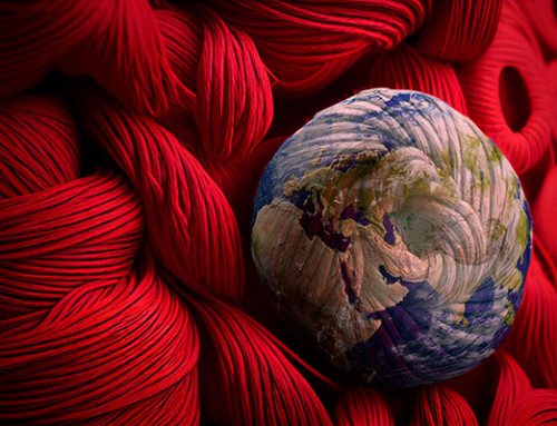 Sauleda sponsors “Teixim relats”, a cultural project in which weaving is the fabric of everything.