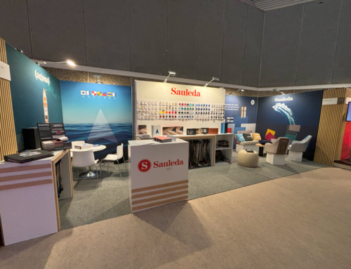 Sauleda presenta su nueva colección Nautic, en la METSTRADE 2024