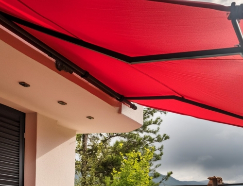 Sauleda presents its most resistant fabrics against cold and rain