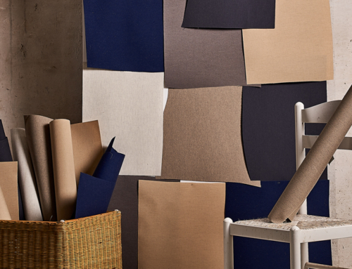 Sauleda Loop: The first recycled fabric for outdoor sun protection