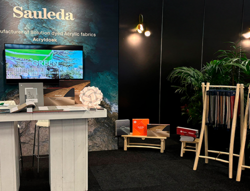 Sauleda presenta al mercado holandés la nueva colección Mediterráneo