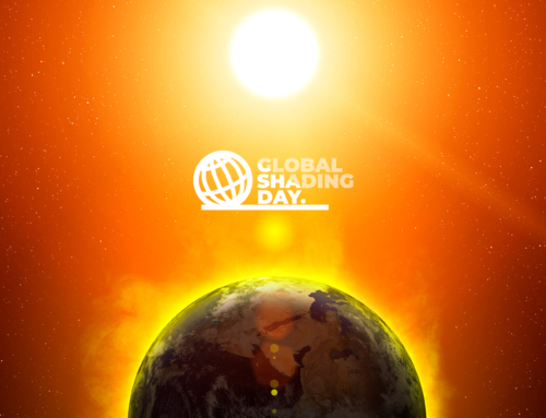 March 21st, 3rd Edition of Global Shading Day