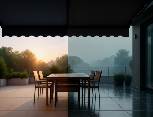 Discover the ideal fabric to withstand the weather this spring.