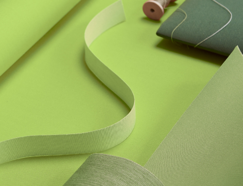 Green, the colour that reconnects us with nature